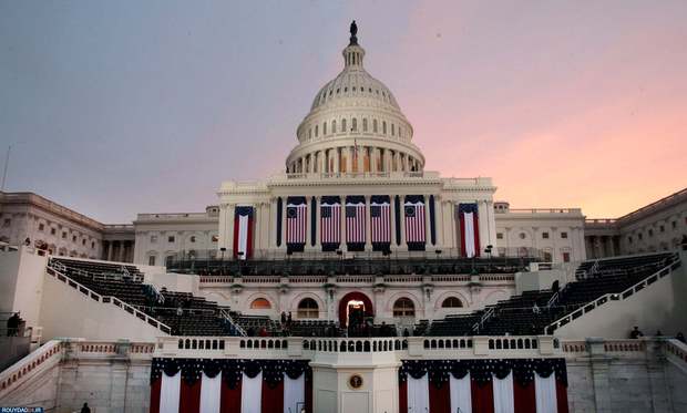 لحضات ناب روئسای جمهور