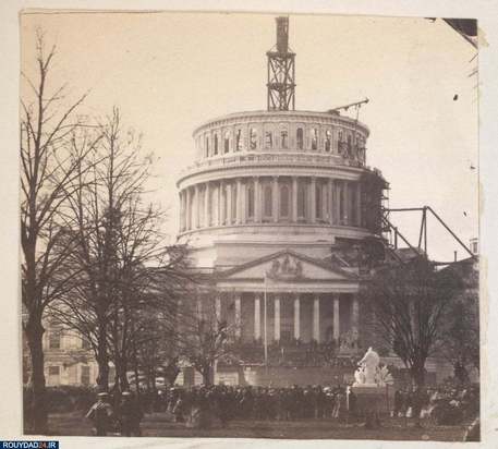 لحضات ناب روئسای جمهور