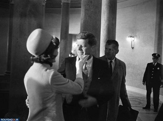 لحضات ناب روئسای جمهور