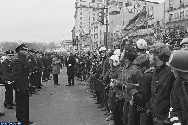 لحضات ناب روئسای جمهور