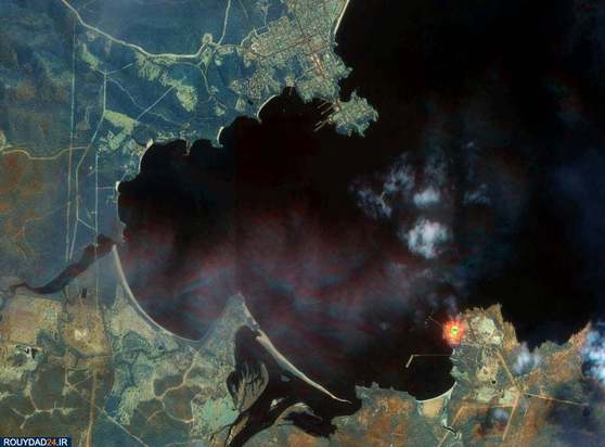 بهترین تصاویر روز یکشنبه