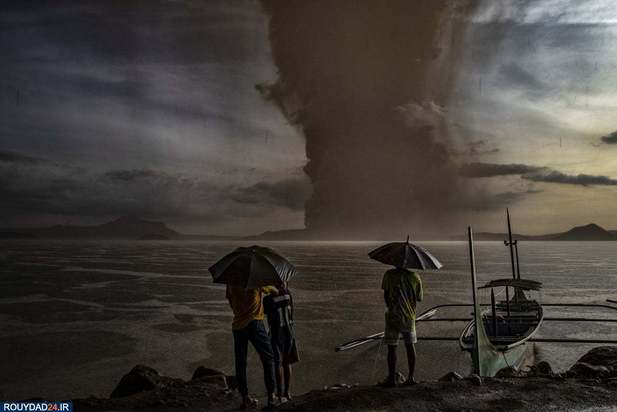 بهترین تصاویر روز یکشنبه