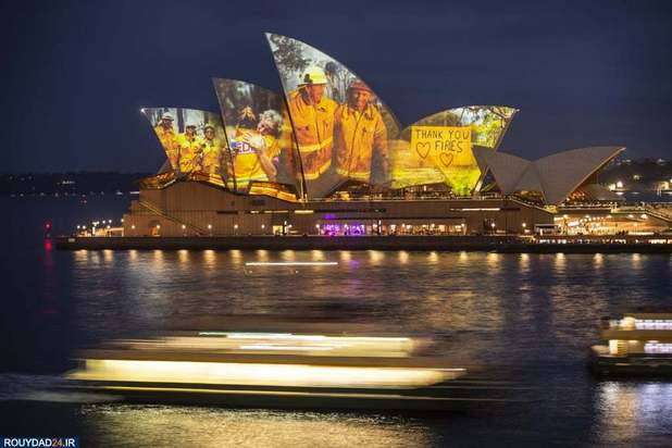 بهترین تصاویر روز یکشنبه