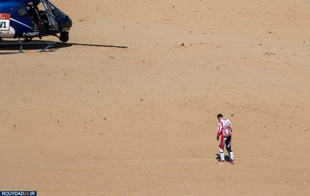 بهترین تصاویر روز یکشنبه