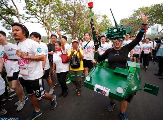 بهترین تصاویر روز یکشنبه