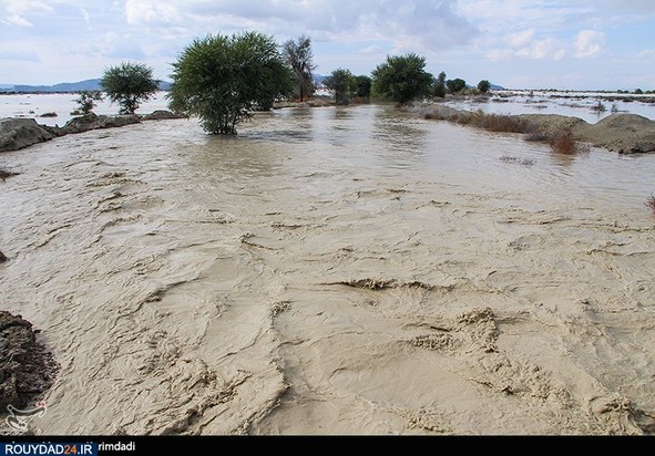 سیل د رسیستان و بلوچستان
