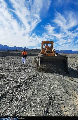 سیل د رسیستان و بلوچستان