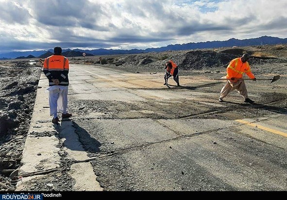 سیل د رسیستان و بلوچستان