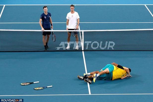 مسابقات ورزشی