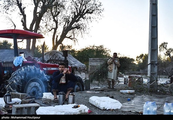 سیل سیستان و بلوچستان