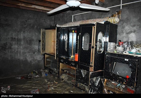 سیل سیستان و بلوچستان