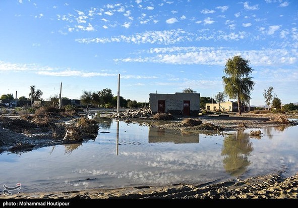 سیل سیستان و بلوچستان
