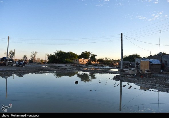 سیل سیستان و بلوچستان