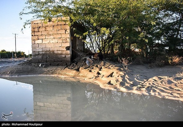 سیل سیستان و بلوچستان