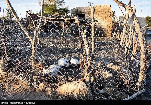 سیل سیستان و بلوچستان