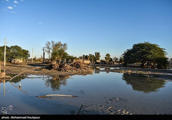 سیل سیستان و بلوچستان