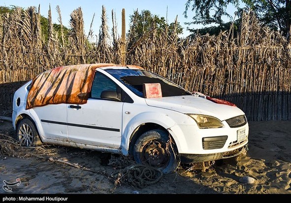 سیل سیستان و بلوچستان