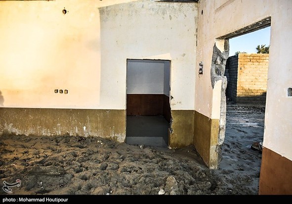 سیل سیستان و بلوچستان