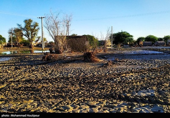 سیل سیستان و بلوچستان