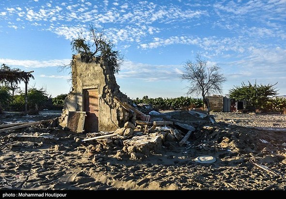 سیل سیستان و بلوچستان