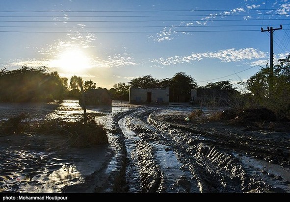سیل سیستان و بلوچستان