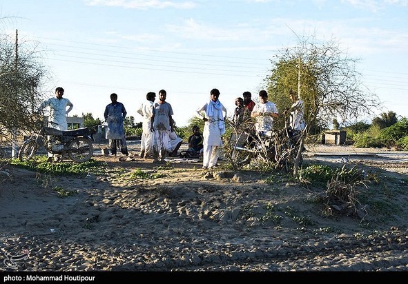 سیل سیستان و بلوچستان