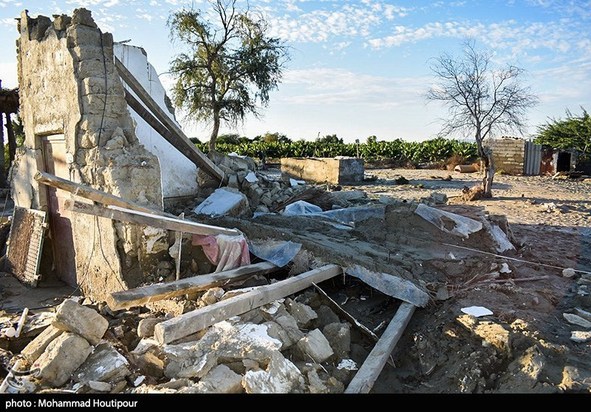 سیل سیستان و بلوچستان