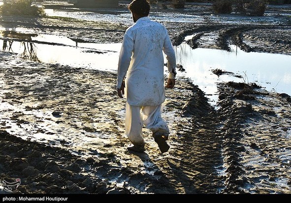 سیل سیستان و بلوچستان