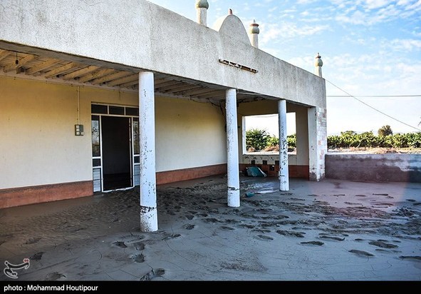 سیل سیستان و بلوچستان