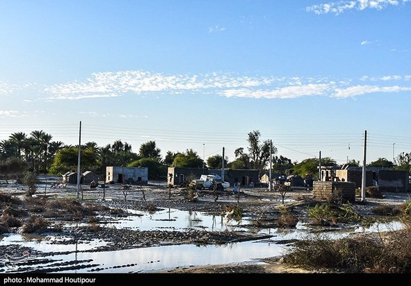 سیل سیستان و بلوچستان