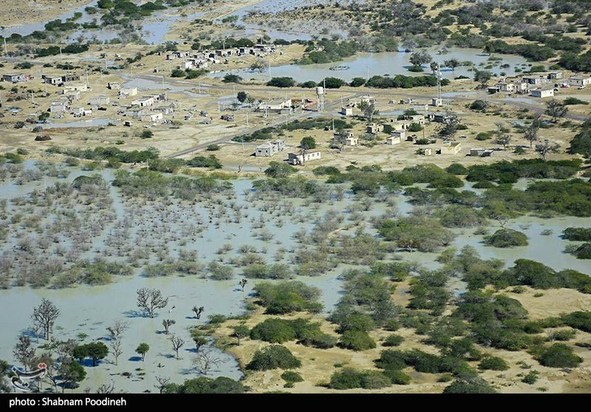 سیل سیستان و بلوچستان
