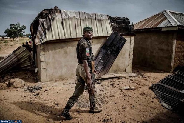 درگیری‌های مذهبی در نیجریه