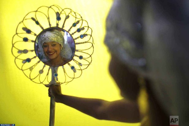 جشن الهه برزیل