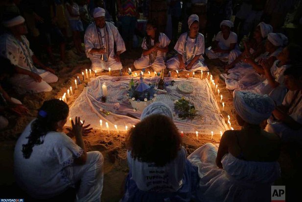 جشن الهه برزیل