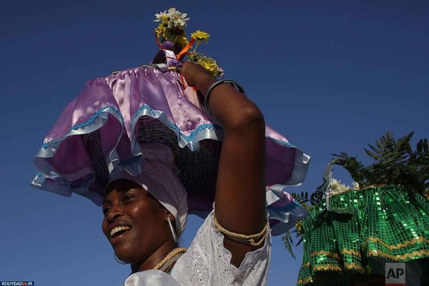 جشن الهه برزیل