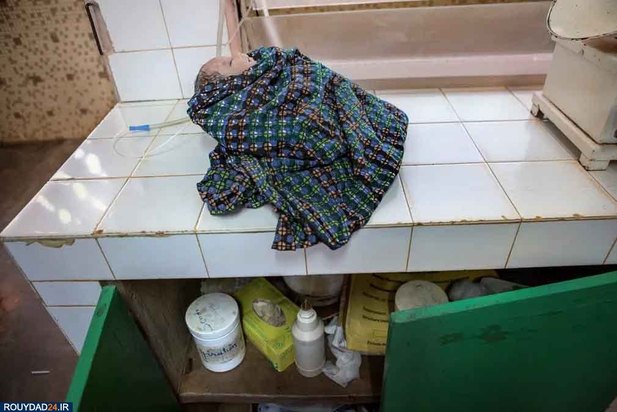 تولد کودکان در بنین