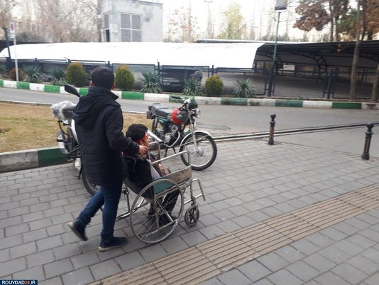 نماز جمعت تهران به امامت آیت الله خامنه ای