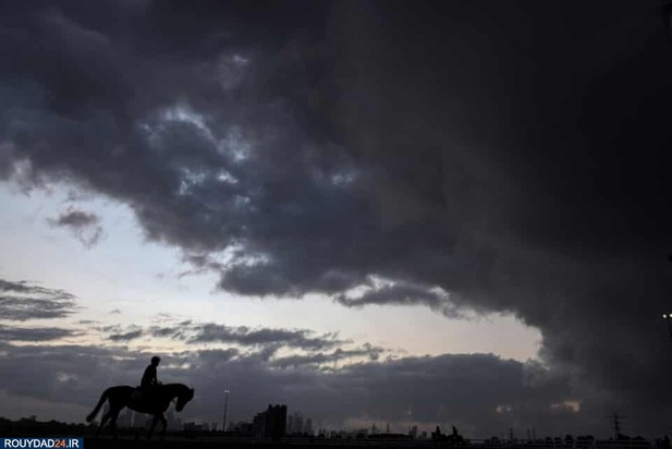 باران شدید در استرالیا بدنبال آتش سوزیهای ویرانگر اخیر