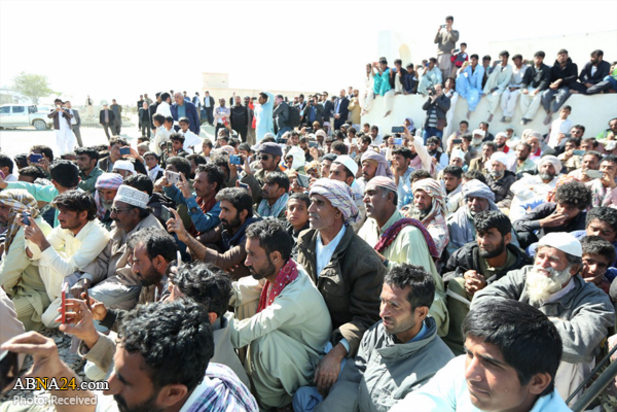 بازدید رئیس جمهور از سیستان و بلوچستان