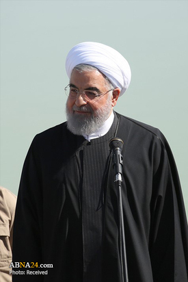 بازدید رئیس جمهور از سیستان و بلوچستان