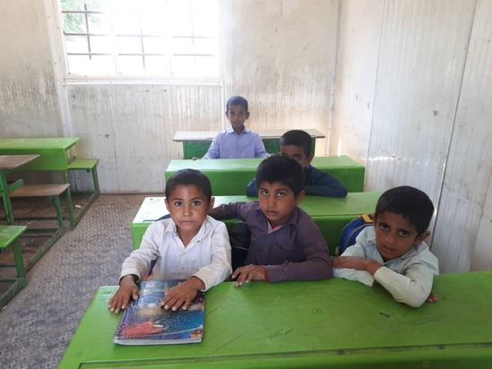 سیل سیستان و بلوچستان