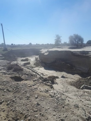 سیل سیستان و بلوچستان