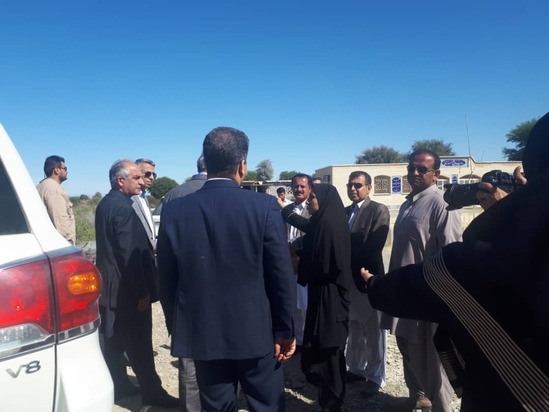 سیل سیستان و بلوچستان