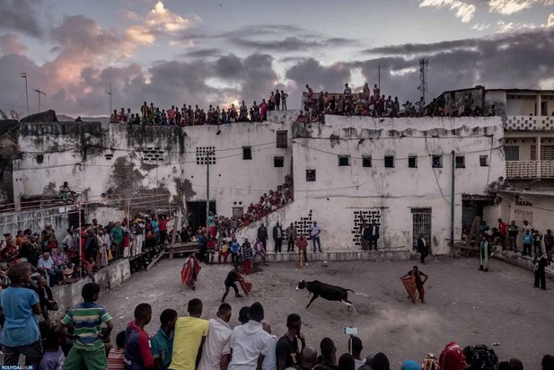 عروسی لاکچری در جزیره آفریقایی کومورو