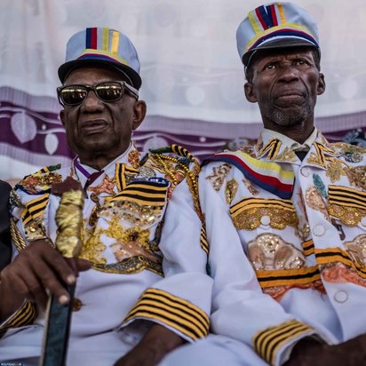 عروسی لاکچری در جزیره آفریقایی کومورو