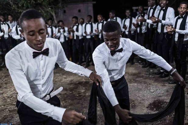 عروسی لاکچری در جزیره آفریقایی کومورو