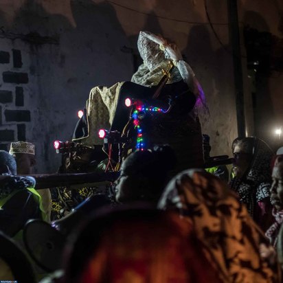 عروسی لاکچری در جزیره آفریقایی کومورو