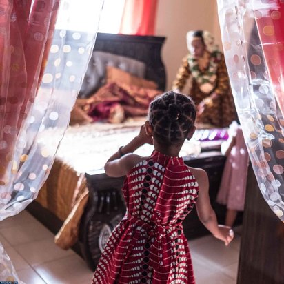 عروسی لاکچری در جزیره آفریقایی کومورو