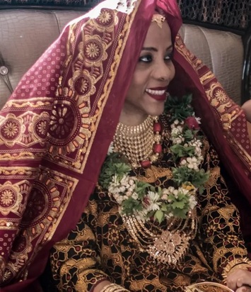 عروسی لاکچری در جزیره آفریقایی کومورو