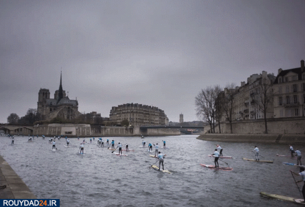 کلیسای جامع نوتْرْدام پاریس